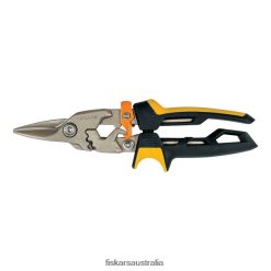 Pro PowerGear Aviation Snips (Straight Cut) Fiskars 288X02669 Tool