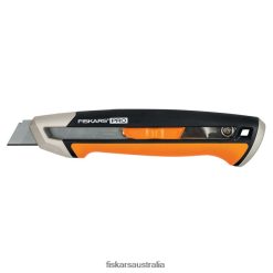 Pro Snap-off Utility Knife (18mm) Fiskars 288X02701 Tool