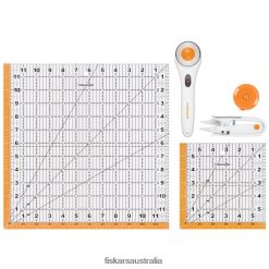 Quilting Essentials Set (5pc) Fiskars 288X02501 Tool