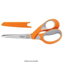 RazorEdge Softgrip Fabric Shears (8") Fiskars 288X02539 Tool