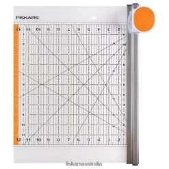 Rotary Cutter and Ruler Combo (12" x 12") Fiskars 288X02492 Tool