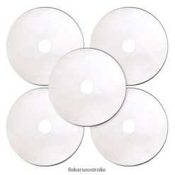 Rotary Cutter Blades (45 mm 5-pack) Fiskars 288X02513 Tool