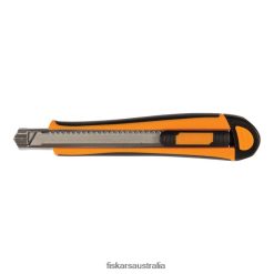 Snap-off Utility Knife (9 mm) (5 blades) Fiskars 288X02383 Tool