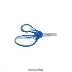 SoftGrip Left-handed Pointed-tip Kids Scissors (5 in.) Fiskars 288X0224 Tool