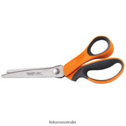 Softgrip Pinking Shears (8") Fiskars 288X02583 Tool