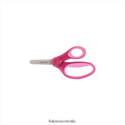 Softgrip Sparkle Blunt-tip Kids Scissors (5 in.) Pink Fiskars 288X0223 Tool