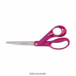 Sparkle Scissors-Berry (8") Fiskars 288X02578 Tool