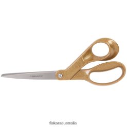 Sparkle Scissors-Gold (8") Fiskars 288X02530 Tool