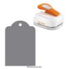 Standard Tag Maker with Built-in Eyelet Setter Fiskars 288X02448 Tool