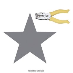 Star Hand Punch (1/4") Fiskars 288X02457 Tool