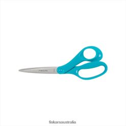 Teen Scissors (8 in.) Turquoise Fiskars 288X0256 Tool