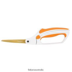Titanium Easy Action Scissors (No. 8) Fiskars 288X02537 Tool