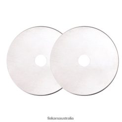 Titanium Rotary Blades (45mm 2-pack) Fiskars 288X02521 Tool