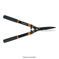 Wavy-blade Hedge Shears with Adjustable Blades (22") Fiskars 288X02153 Tool